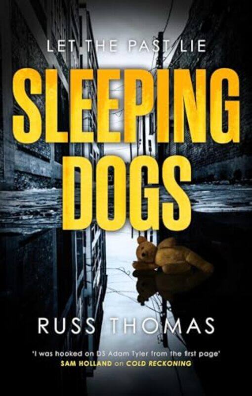 

Sleeping Dogs by Russ Thomas-Hardcover