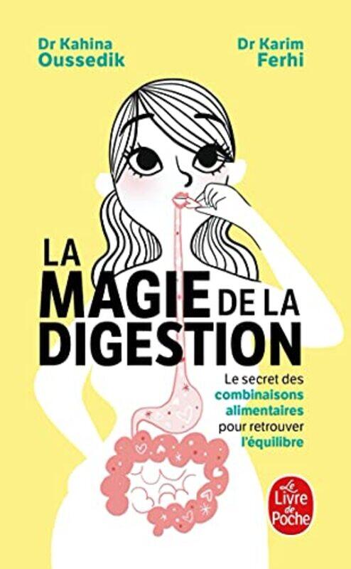 

La Magie De La Digestion, Paperback by Kahina Oussedik