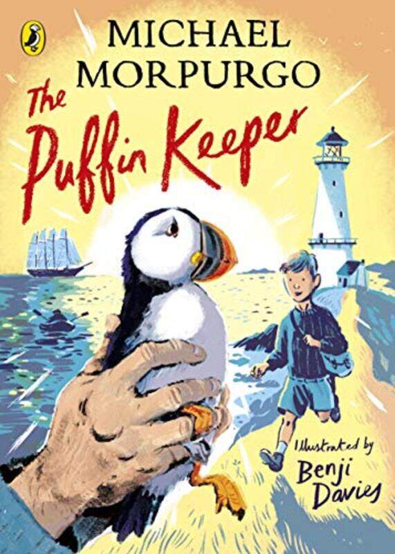 

The Puffin Keeper by Michael MorpurgoBenji Davies-Paperback