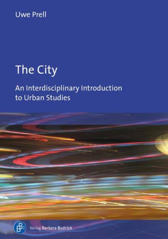 

The City by Robin Twiddy-Hardcover