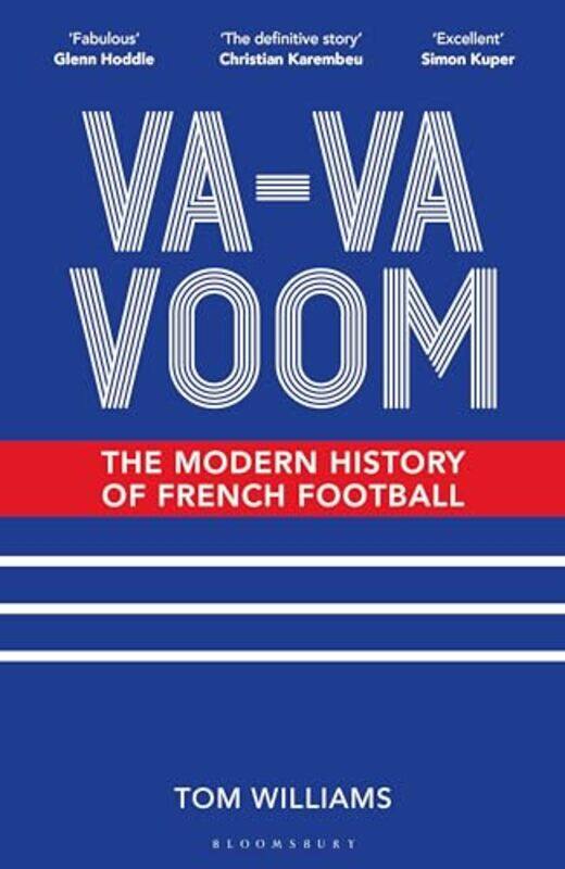 

VaVaVoom by Tom Williams-Hardcover