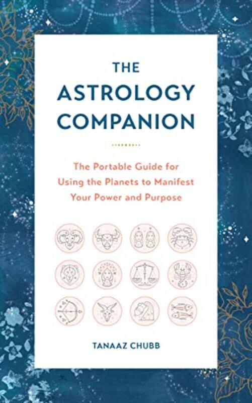 

The Astrology Companion by Tanaaz Chubb-Hardcover