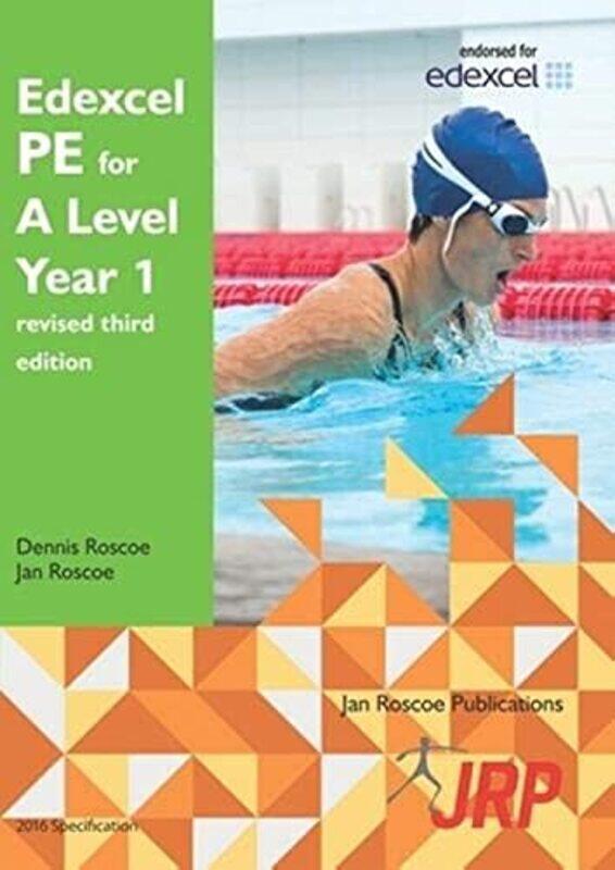 

Edexcel PE for A Level Year 1 revised third edition by Jane O'ConnorRobin Preiss Glasser-Paperback