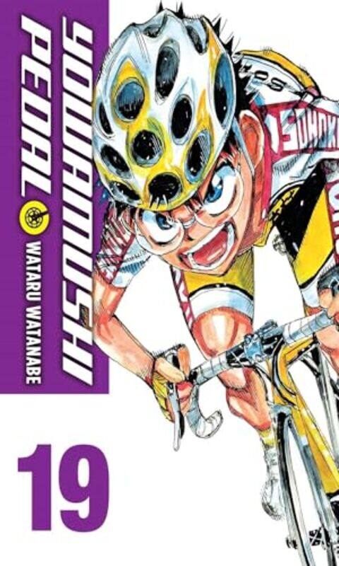 

Yowamushi Pedal Vol 19 by Wataru Watanabe-Paperback