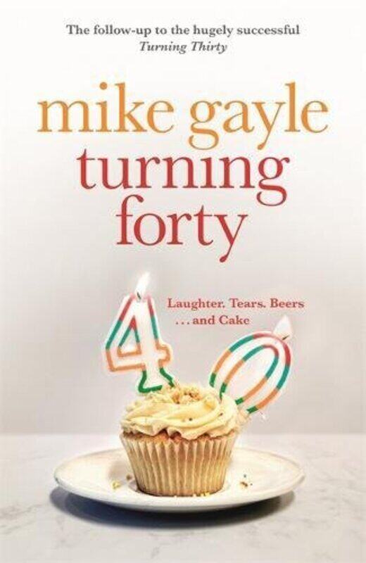 

Turning Forty, Paperback Book, By: Mike Gayle