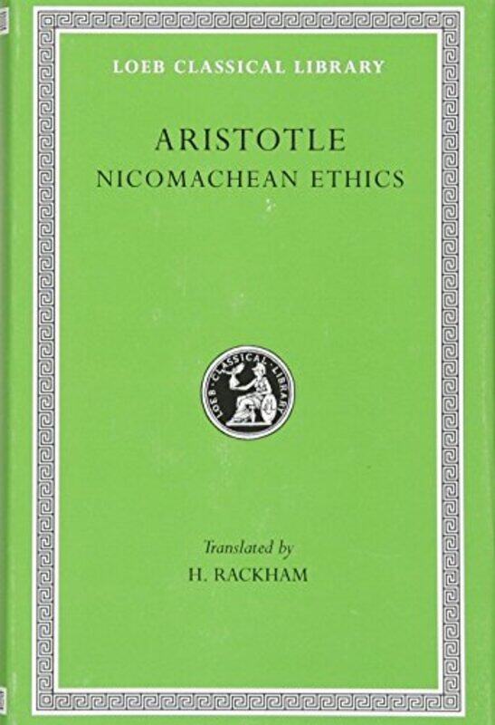 Nicomachean Ethics,Paperback,By:Aristotle - Rackham, H.