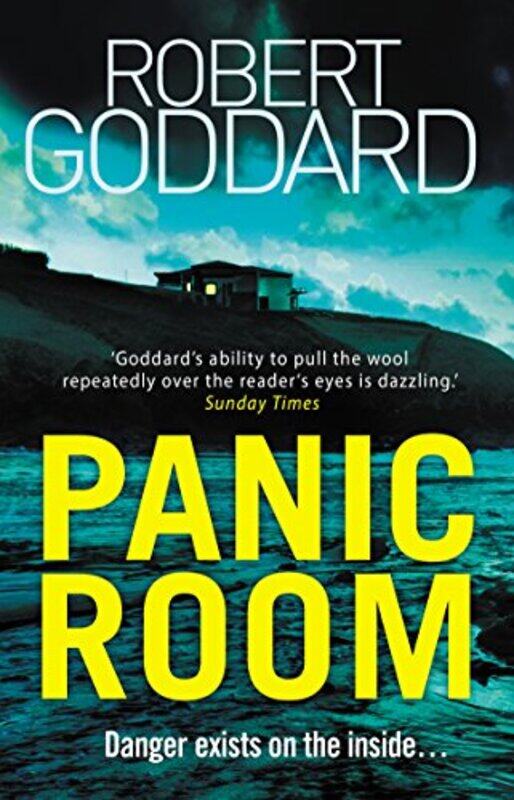 

Panic Room by Robert Goddard-Paperback