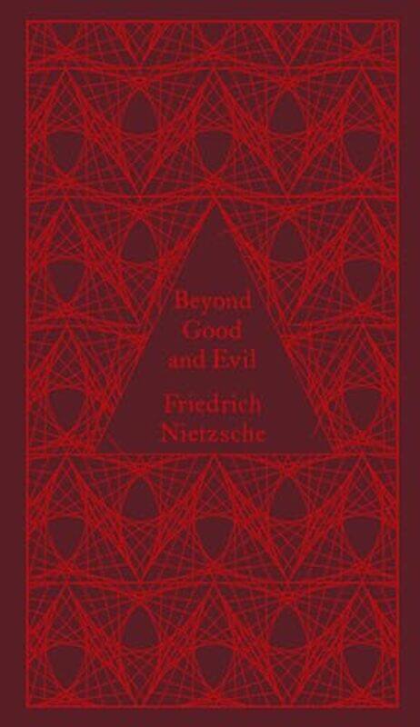 

Beyond Good And Evil by Friedrich Nietzsche-Hardcover