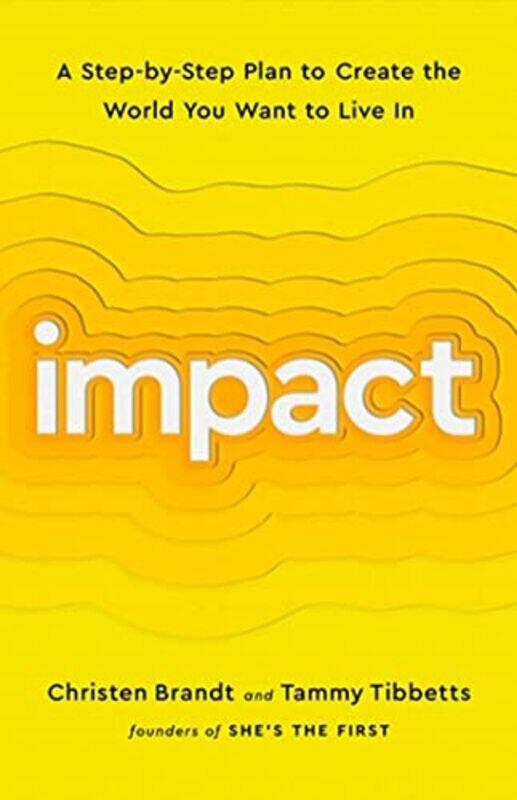

Impact by Christen BrandtTammy Tibbetts-Paperback