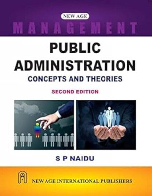 

Public Administration by Chris Williams-Paperback