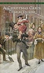A Christmas Carol Bantam Classic by Charles Dickens - Paperback