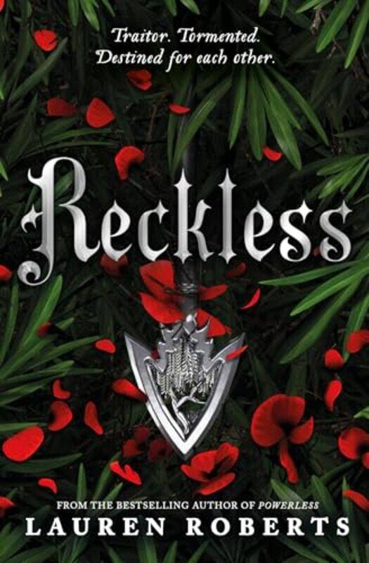 

Reckless by Lauren Roberts-Paperback
