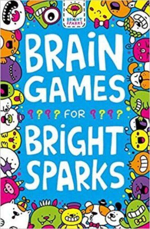 

Brain Games for Bright Sparks: Ages 7 to 9.paperback,By :Moore Gareth