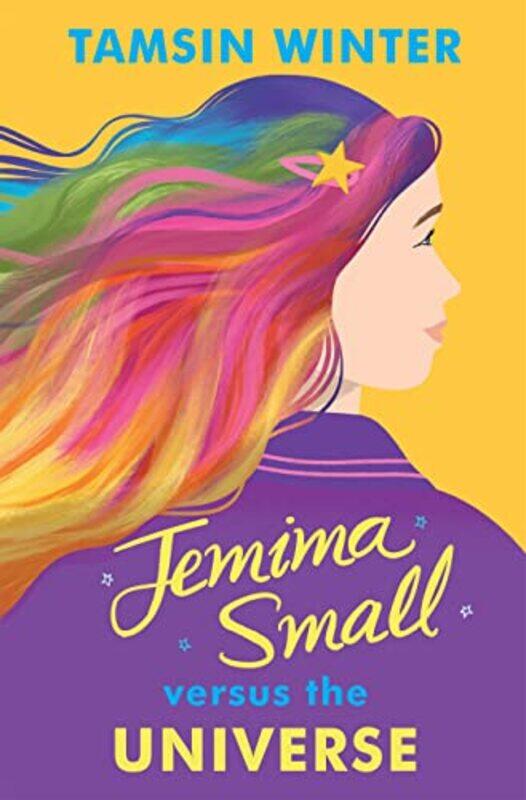 

Jemima Small Versus the Universe by Tamsin Winter-Paperback