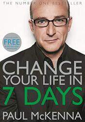 Change Your Life In Seven Days, Paperback Book, By: Paul McKenna