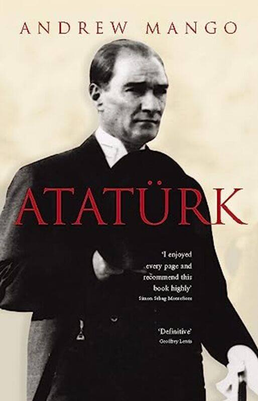 

Ataturk,Paperback,by:Andrew Mango