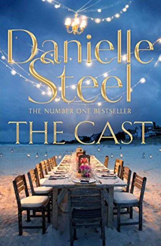 

The Cast, Paperback Book, By: Danielle Steel