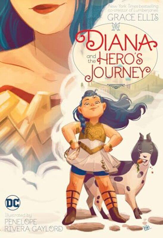 

Diana and the Heros Journey by Grace EllisPenelope Gaylord-Paperback