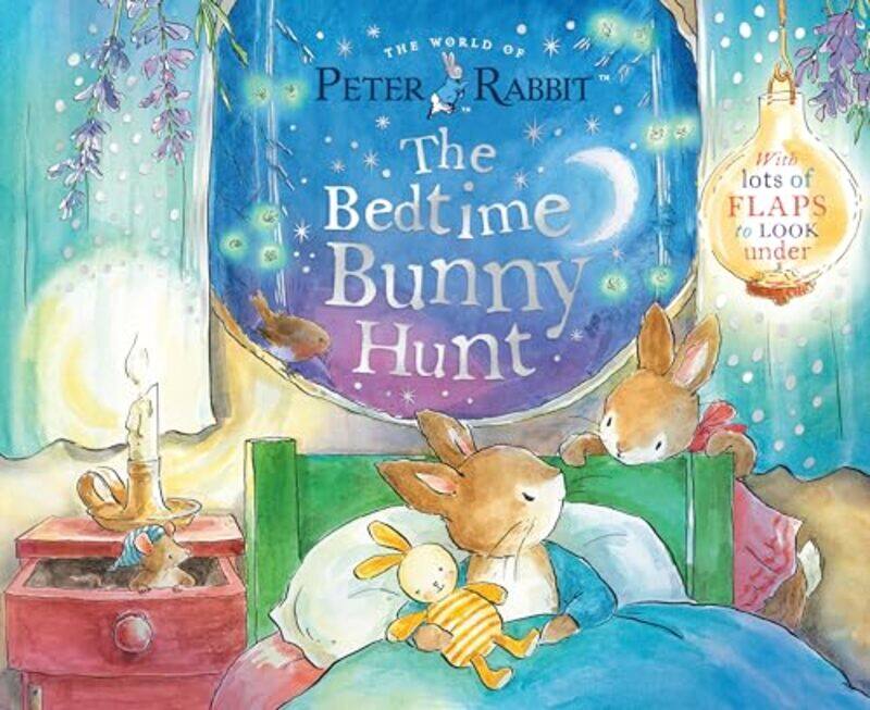 

The BEDT Perfumeime Bunny Hunt With Lots Of Flaps To Look Under By Potter, Beatrix -Paperback