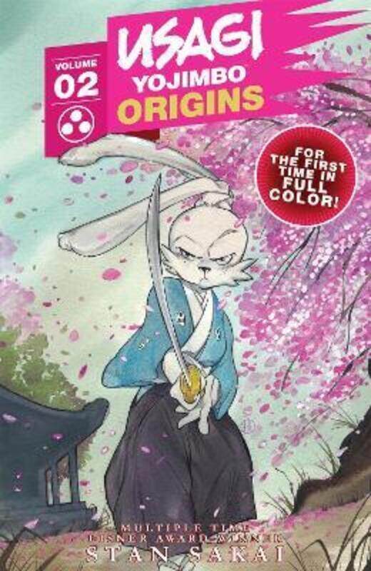 

Usagi Yojimbo Origins, Vol. 2: Wanderer's Road,Paperback,BySakai, Stan