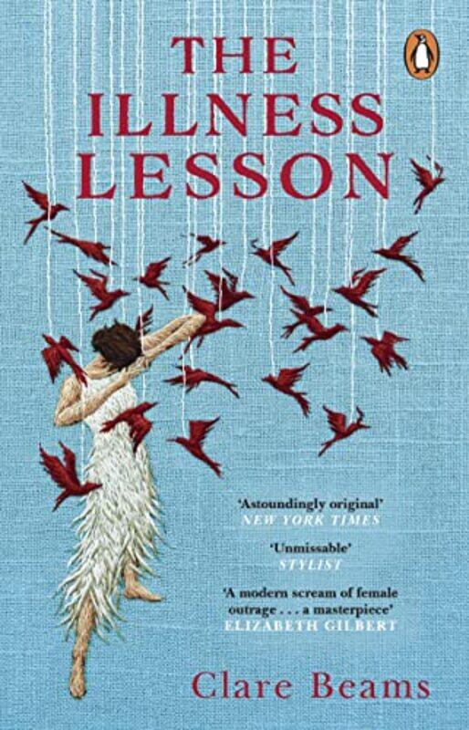 

The Illness Lesson by Clare Beams-Paperback