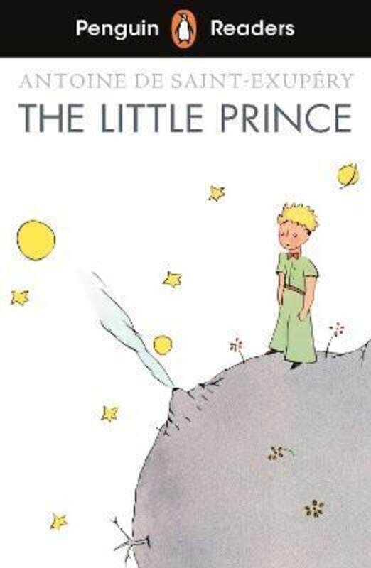 

Penguin Readers Level 2: The Little Prince (ELT Graded Reader).paperback,By :Antoine de Saint-Exupery