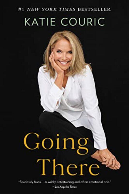 

Going There , Paperback by Couric, Katie