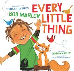 Every Little Thing by Cedella MarleyBob MarleyVanessa Brantley-Newton-Paperback