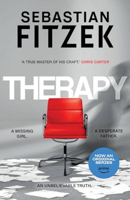

Therapy by Fitzek, Sebastian..Paperback