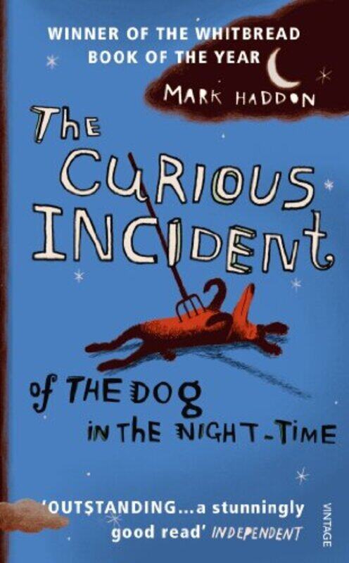 

The Curious Incident Of The Dog In The Night-Time: Adult Edition By Mark Haddon Paperback