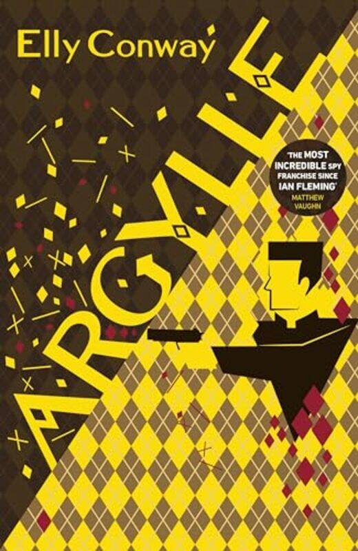 

Argylle by Elly Conway-Hardcover