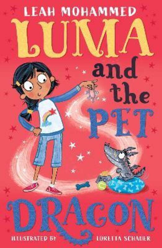 

Luma and the Pet Dragon,Paperback,ByMohammed, Leah