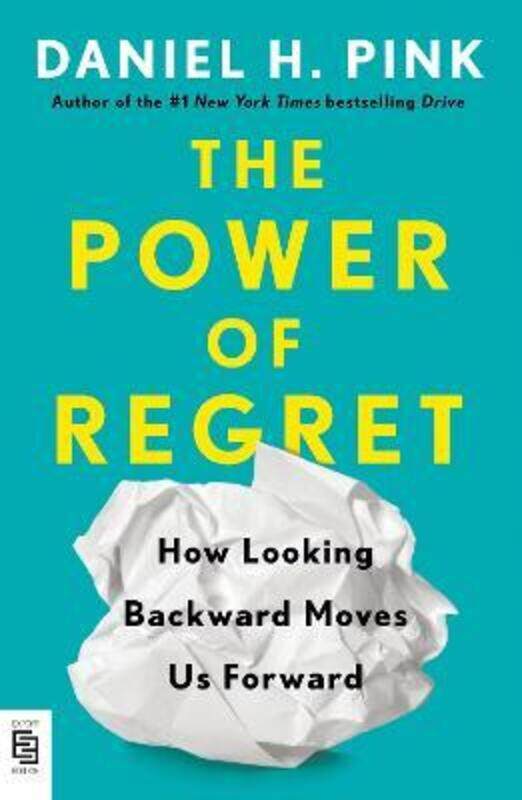 

Power Of Regret,Paperback,ByDaniel H. Pink