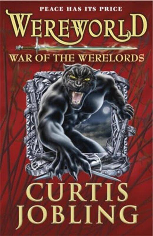 

Wereworld War of the Werelords Book 6 by Curtis Jobling-Paperback