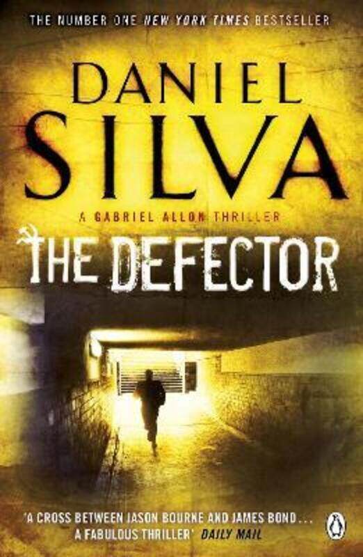 

The Defector.paperback,By :Silva, Daniel