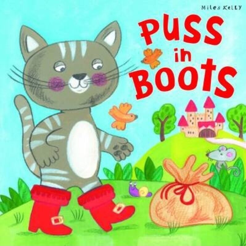 

C24 Fairytale Time Puss in Boots.paperback,By :Gallagher Belinda