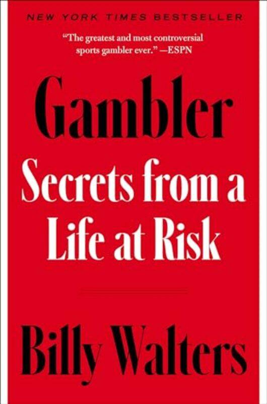 

Gambler By Walters Billy - Hardcover