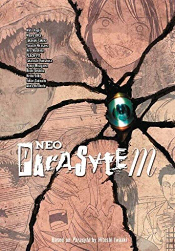 

Neo Parasyte M by Hiro MashimaAkira Hiramoto-Paperback