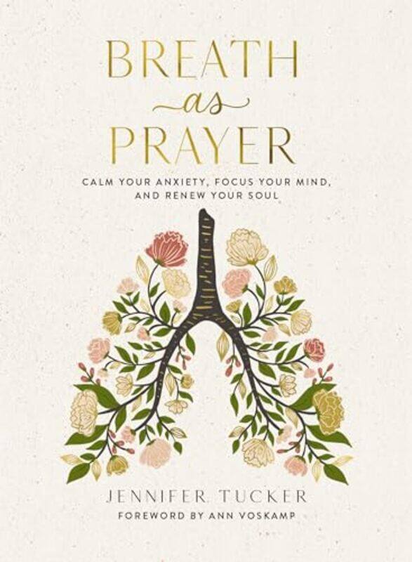 

Breath as Prayer by Jennifer Tucker-Hardcover