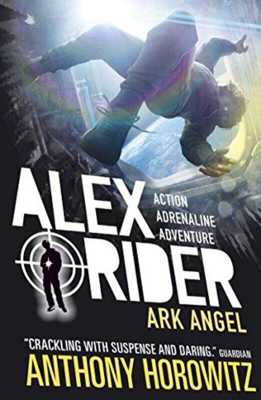 

Ark Angel by Anthony Horowitz-Paperback