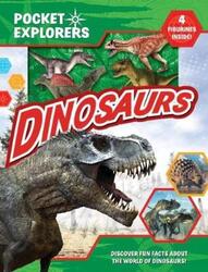 Pocket Explorers - Dinosaurs.paperback,By :