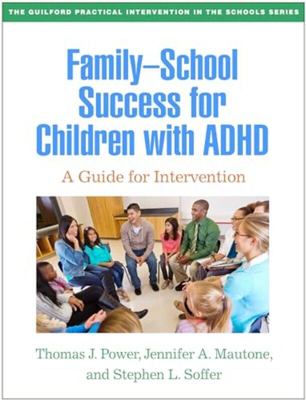 

FamilySchool Success for Children with ADHD by Daniel MaldonadoCynthia Zuniga-Paperback