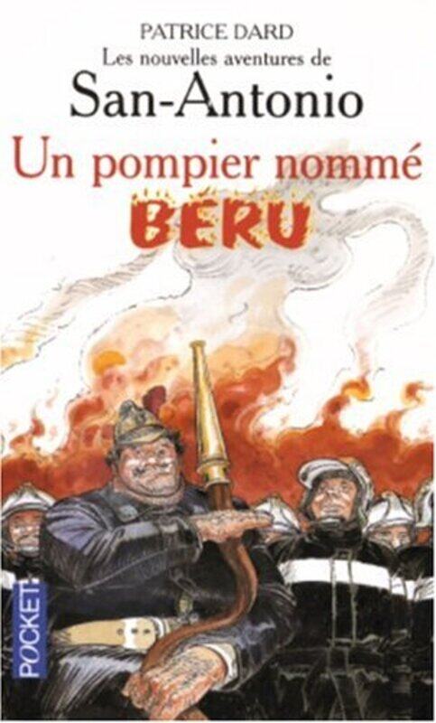 

Un pompier nomm B ru , Paperback by Patrice Dard