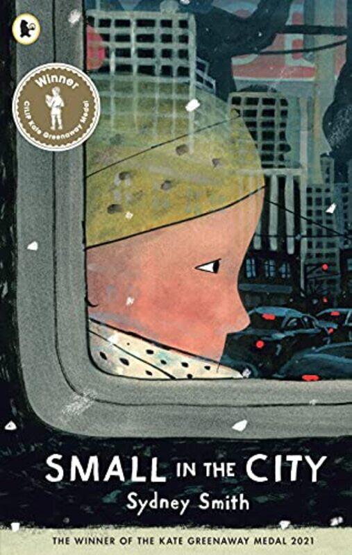 

Small in the City by Sydney SmithSydney Smith-Paperback