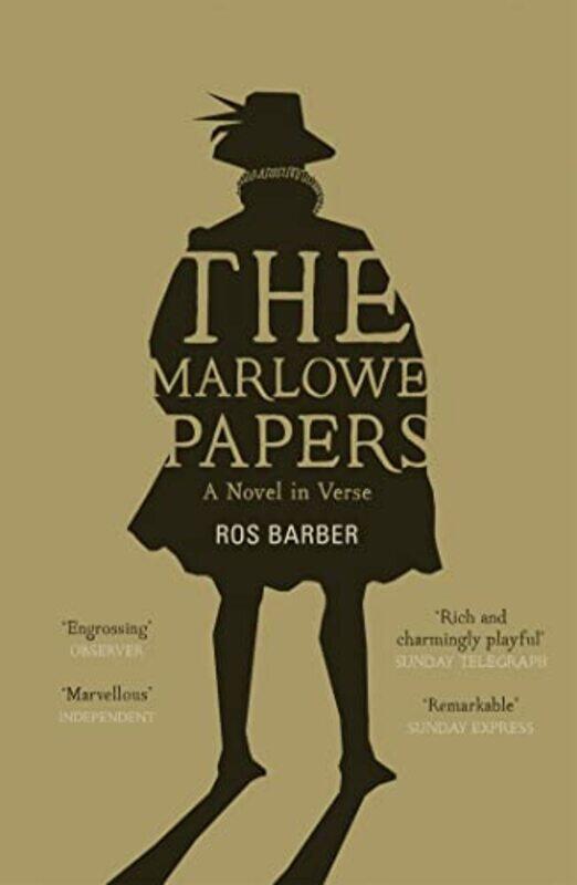 

The Marlowe Papers by Ros Barber-Paperback