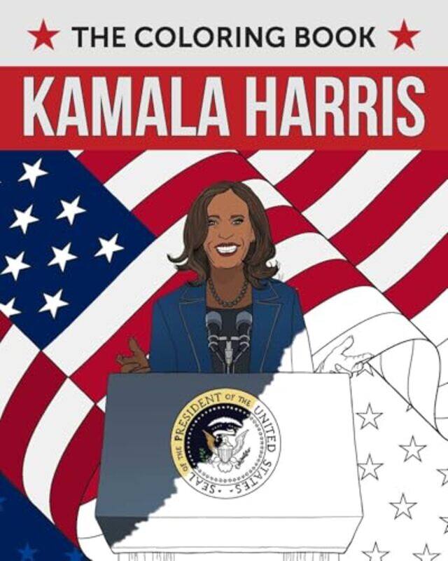 

Kamala Harris By Ulysses Press - Paperback