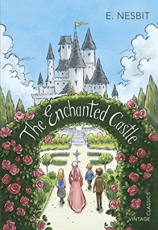 

The Enchanted Castle by E Nesbit-Paperback