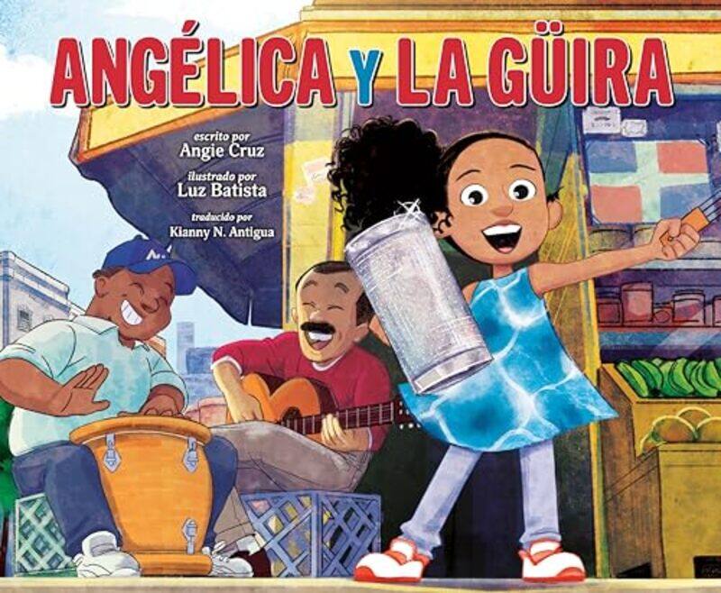 

Angelica Y La Guira By Cruz Angie - Hardcover