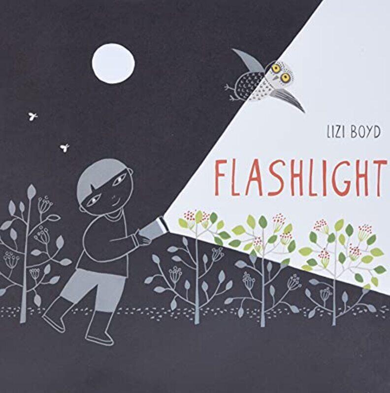 

Flashlight hc , Hardcover by Lizi Boyd