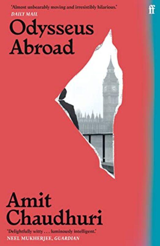 

Odysseus Abroad by Amit Chaudhuri-Paperback